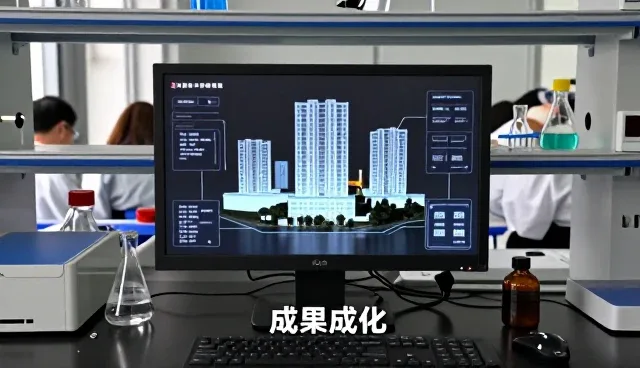技术咨询与方案设计帮助成果转化实现效率提升